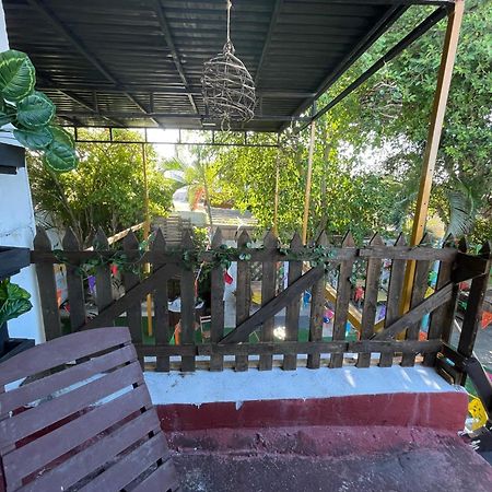 La Casa De La 12 Hostel Campeche Ngoại thất bức ảnh
