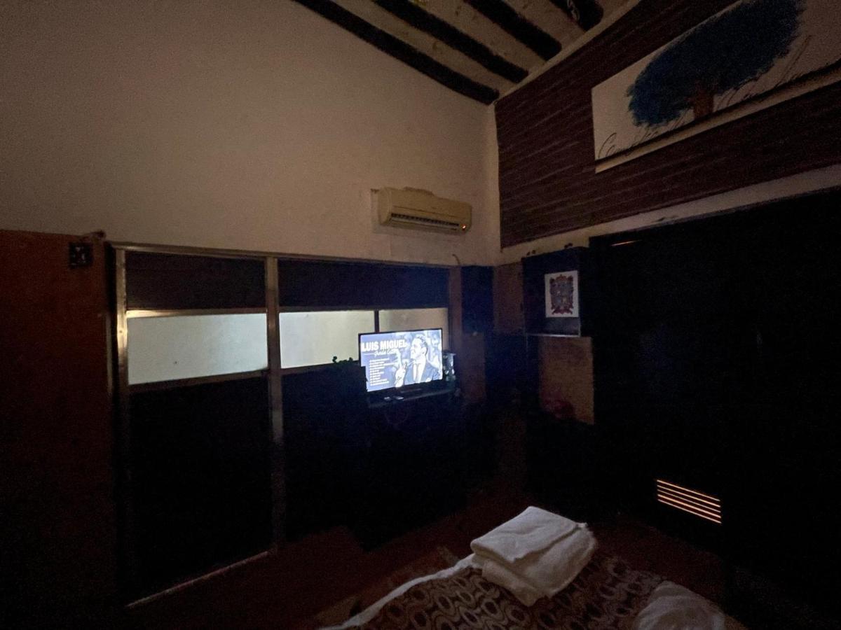 La Casa De La 12 Hostel Campeche Ngoại thất bức ảnh