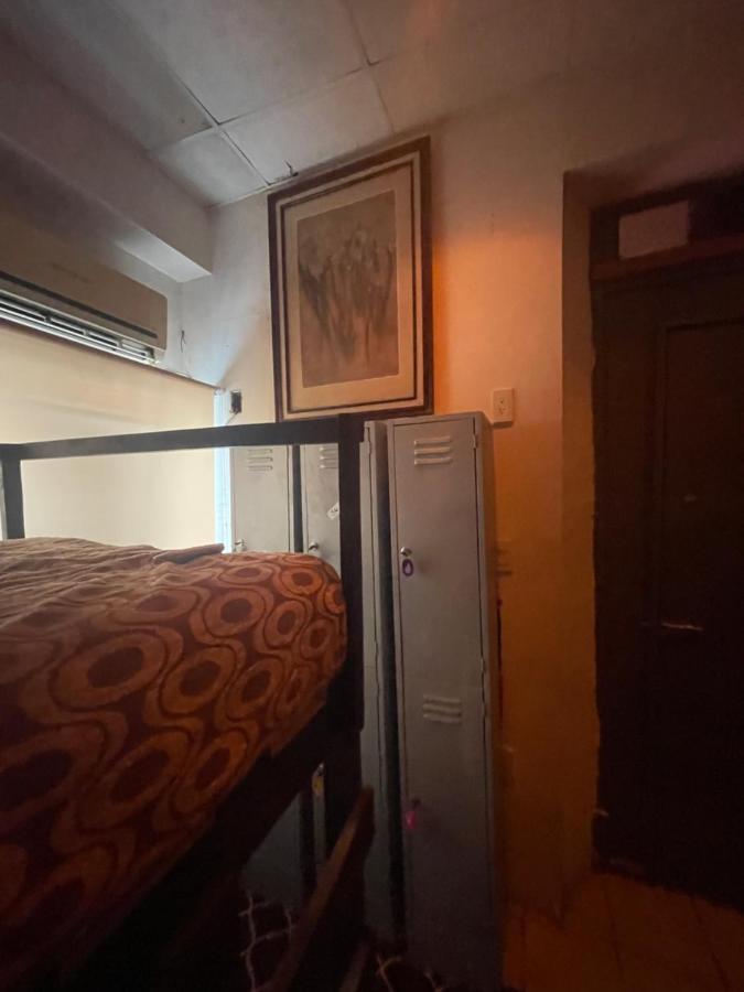 La Casa De La 12 Hostel Campeche Ngoại thất bức ảnh