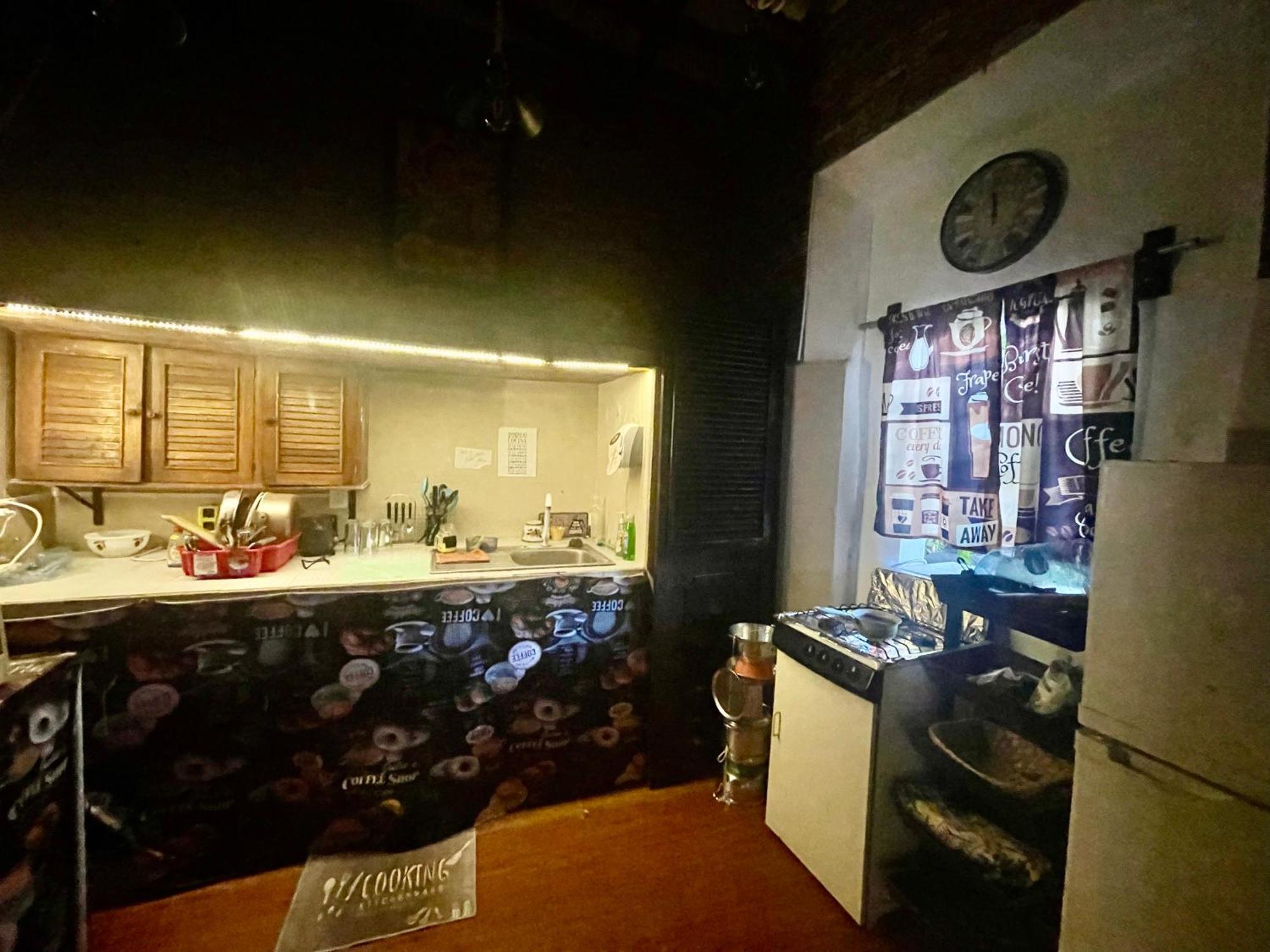 La Casa De La 12 Hostel Campeche Ngoại thất bức ảnh